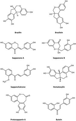 Protective Effects of Caesalpinia sappan Linn. and Its Bioactive Compounds on Cardiovascular Organs